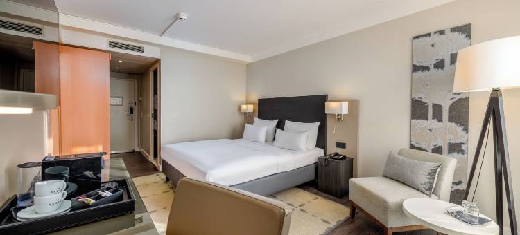 汉诺威奥尔登堡大道美居酒店(Mercure Hotel Hannover Oldenburger Allee)图片