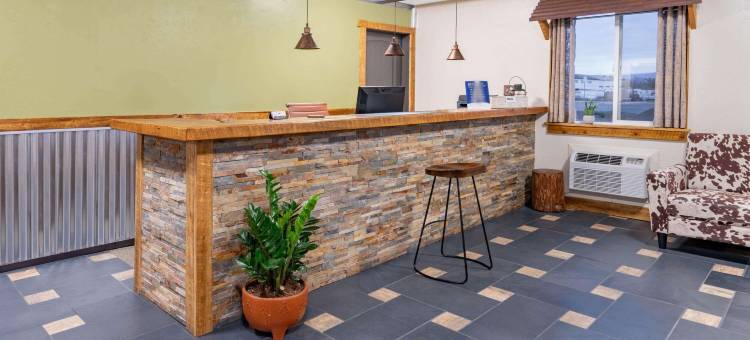 Travelodge by Wyndham Lovell/Bighorns图片