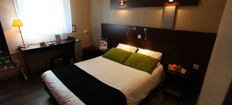 里尔东大体育场阿斯克泰尔原创城市酒店(The Originals City Hôtel Ascotel Lille Est Grand Stade)图片