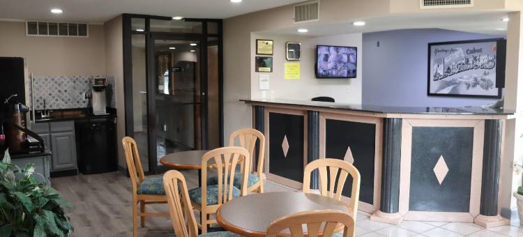 卡伯特速8酒店(Super 8 by Wyndham Cabot)图片