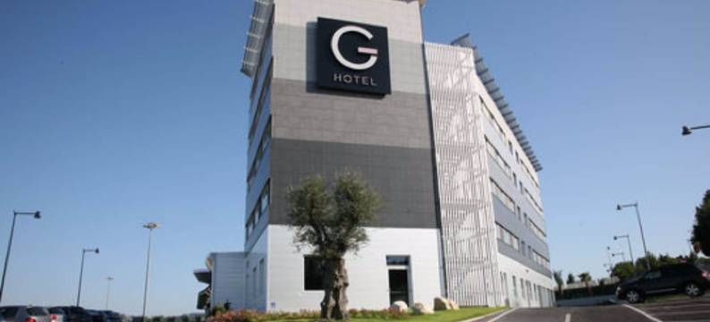 G 酒店(G Hotel Ancona)图片