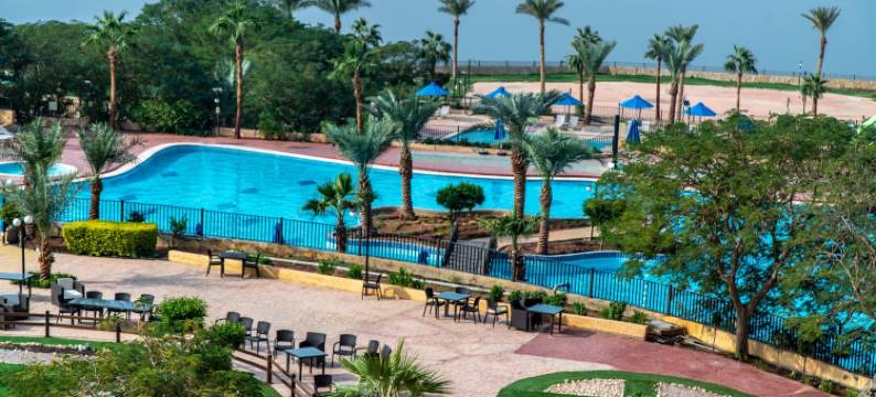 格兰德东方水疗酒店度假村(Grand East Hotel - Resort & Spa Dead Sea)图片