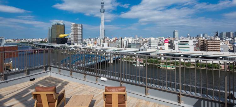 浅草站前HOTEL AMANEK(HOTEL AMANEK Asakusa Ekimae)图片