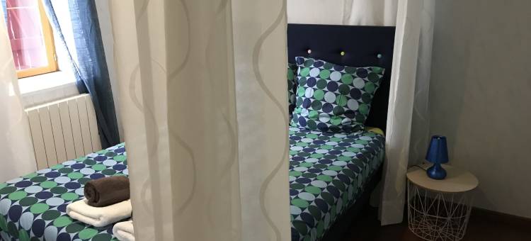 布吉尼翁酒店(La Bourguignotte)图片