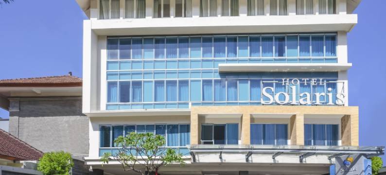 库塔索啦丽思酒店(Solaris Hotel Kuta)图片
