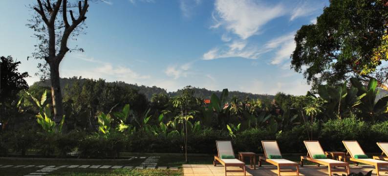 仙女里沃共和区酒店(The Apsara Rive Droite)图片