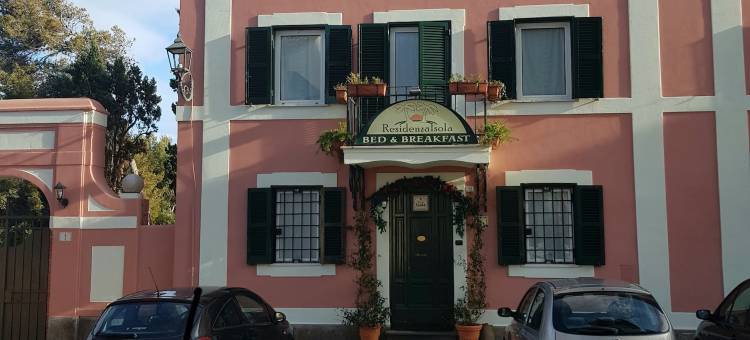 伊索拉酒店(Hotel l'Isola)图片