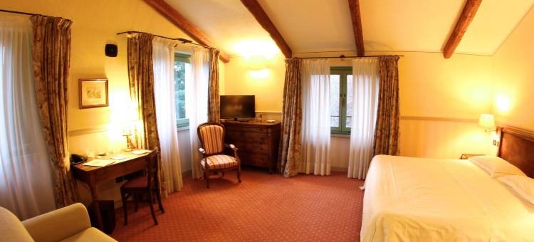 蓝卡达梅森韦尔特酒店(Locanda Maison Verte)图片