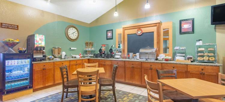 莱茵兰德美吟温德姆酒店(AmericInn by Wyndham Rhinelander)图片