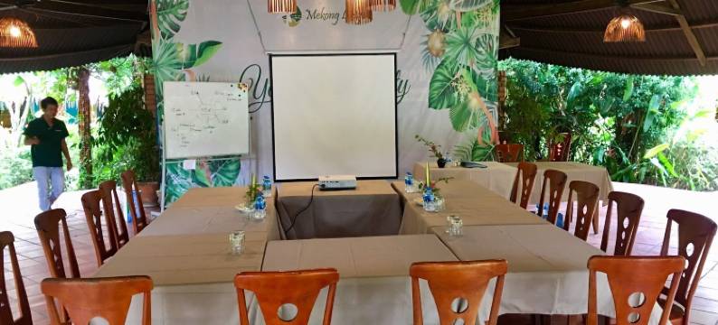 湄公河度假酒店(Mekong Lodge Resort)图片