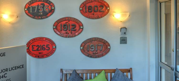 杰米斯顿湖路边小屋(Road Lodge Germiston Lake)图片