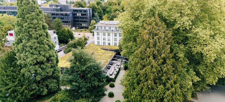 温特图尔公园酒店(Park Hotel Winterthur)图片