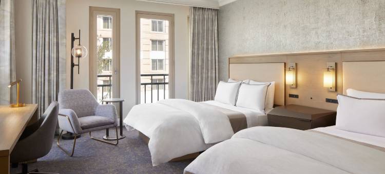 华盛顿特区乔治城威斯汀酒店(The Westin Georgetown, Washington D.C.)图片