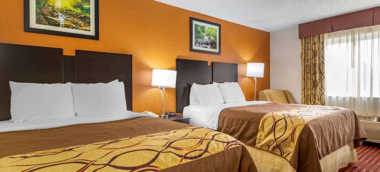 罗德威酒店(Rodeway Inn)图片