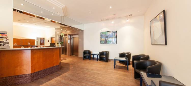 莱比锡阿克拉城市生活(Acora Leipzig Living the City - Apartments)图片