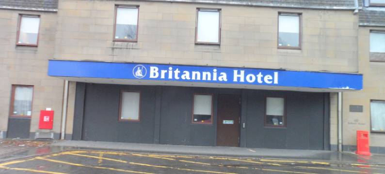 大不列颠爱丁堡酒店(Britannia Edinburgh Hotel)图片