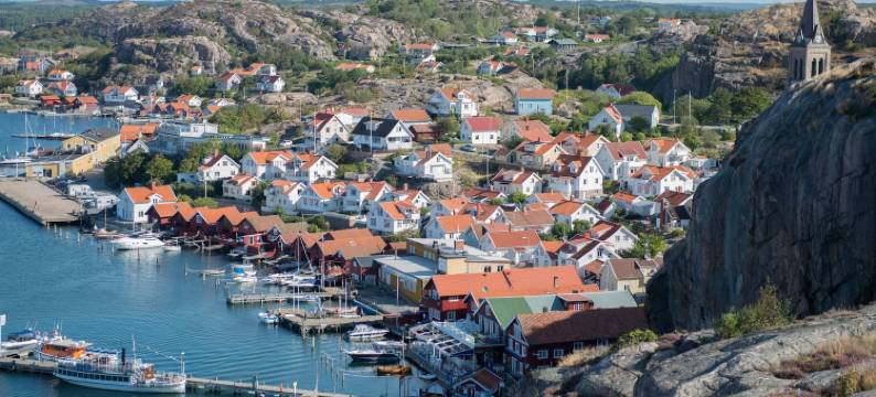 菲亚尔百卡布里甘(Bryggan Fjällbacka)图片