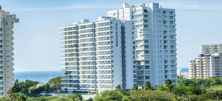 圣马尔塔埃米莉美居酒店(Mercure Santa Marta Emile)图片