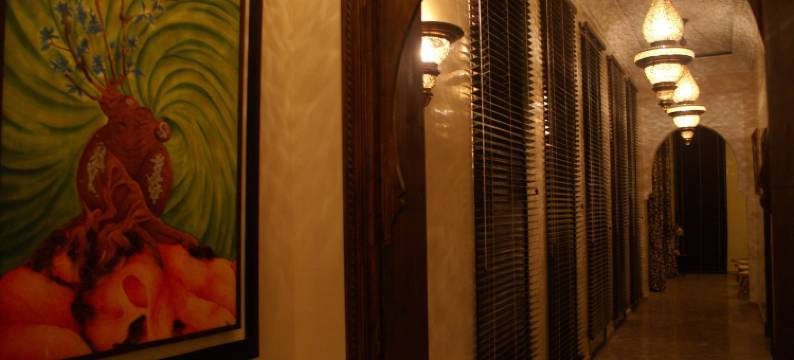 拉拉科斯巴阿尔巴奥尔酒店(La Kasbah Aalma d'or)图片