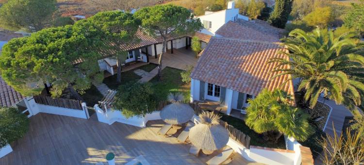 玛斯德里耶格 Spa 酒店(Mas des Rièges & Spa)图片