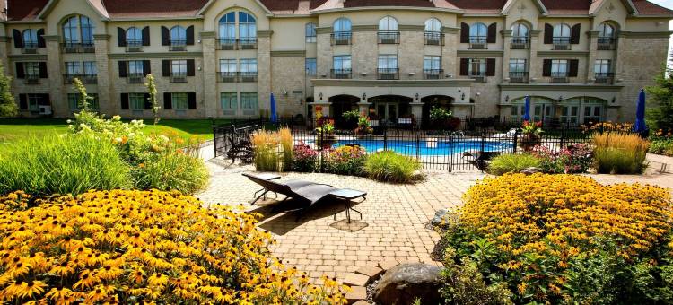 布罗蒙特山谷希尔顿启缤精选酒店(Hotel Vallea Bromont, Tapestry Collection by Hilton)图片