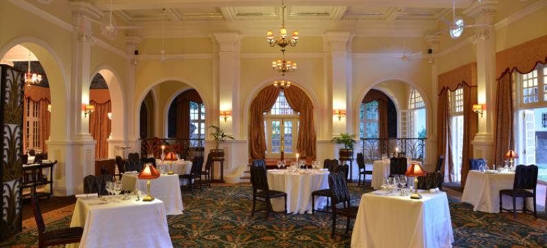 维多利亚大瀑布酒店(The Victoria Falls Hotel)图片