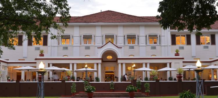 维多利亚大瀑布酒店(The Victoria Falls Hotel)图片