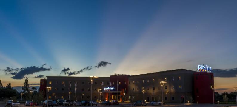 波罗克瓦尼丽柏酒店(Park Inn by Radisson Polokwane)图片