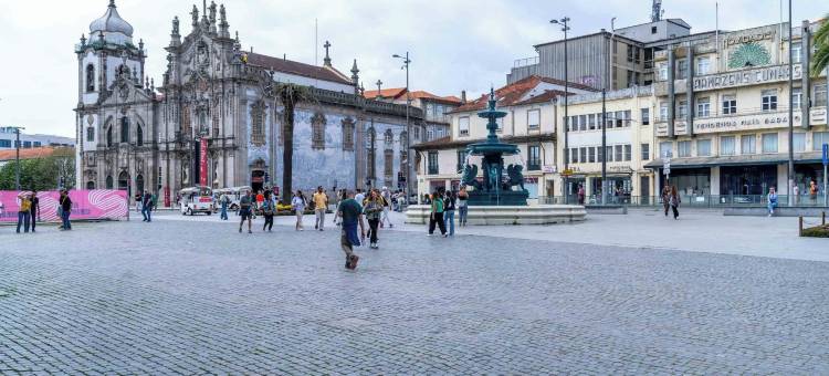 里斯本橄榄街limehome(Limehome Porto Rua Das Oliveiras)图片