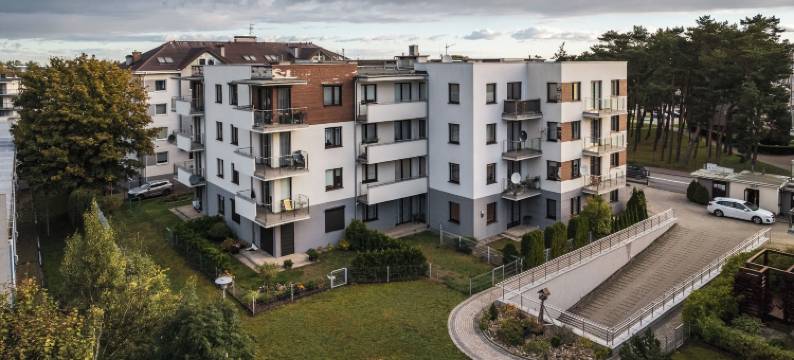 布尔施提诺威阳光和雪公寓酒店(Apartamenty Sun & Snow Bursztynowy)图片