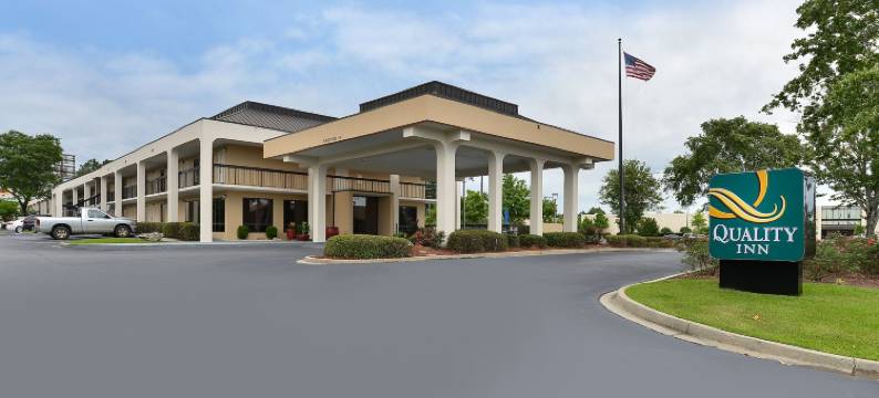 凯艺酒店-购物中心(Quality Inn at the Mall - Valdosta)图片