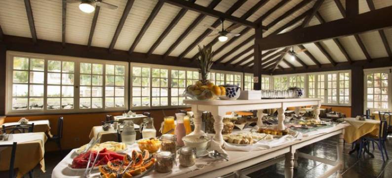 帕拉蒂科萨里奥旅馆(Pousada Corsario Paraty)图片