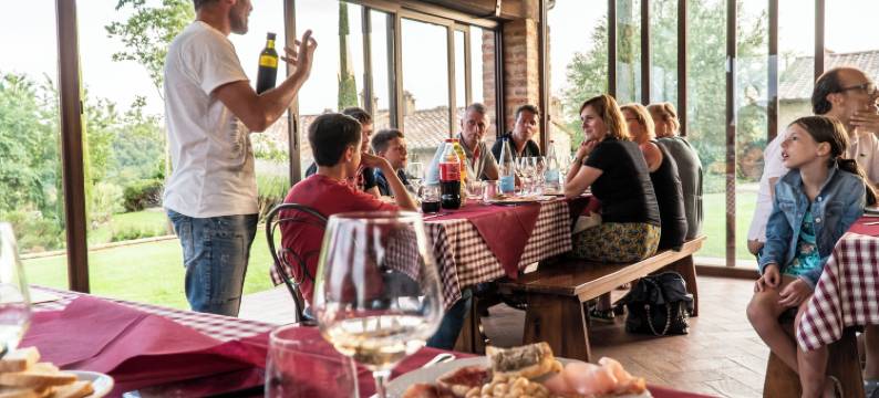 安艾里欧斯博尔戈维坎兹酒店(PanElios Borgo Vacanze)图片