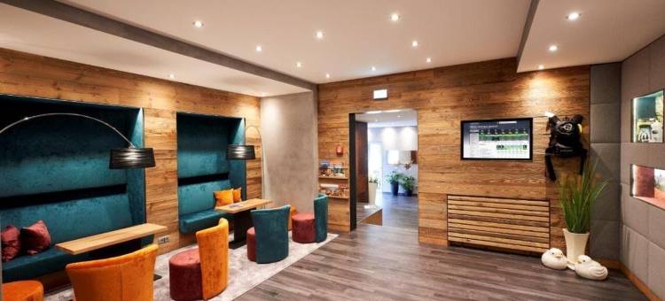 霍克海德酒店(Hotel Hochheide)图片