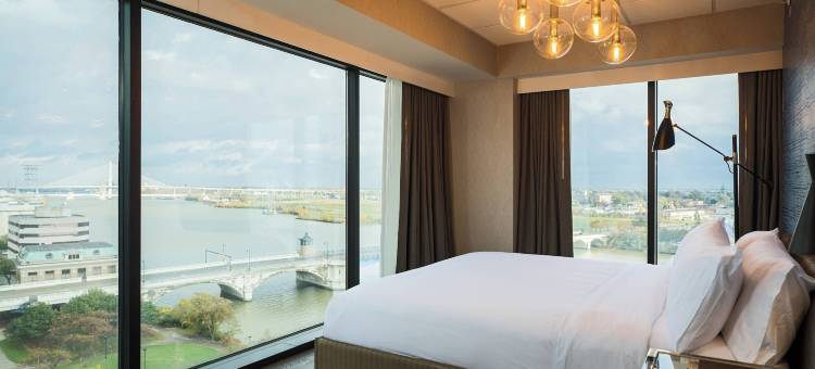 托莱多市中心万丽酒店(Renaissance Toledo Downtown Hotel)图片