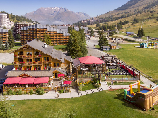 柯特布列尼酒店