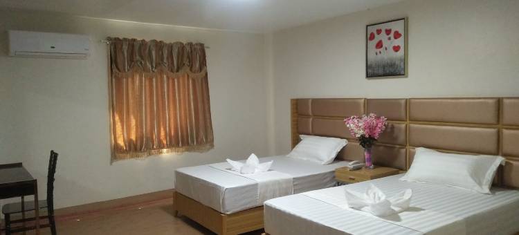 八打雁城米科皇家酒店(Meaco Royal Hotel - Batangas City)图片