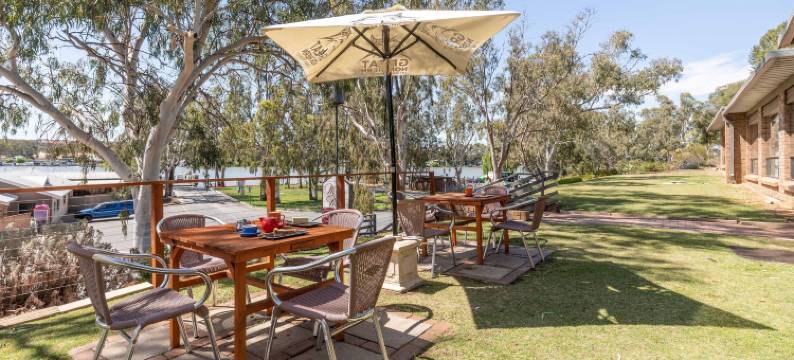 曼纳姆汽车旅馆(Mannum Motel)图片