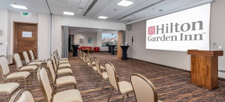克拉特夫希尔顿花园酒店(Hilton Garden Inn Krakow)图片