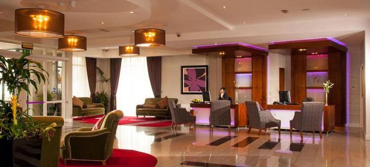 沙勒维尔公园酒店&休闲俱乐部(Charleville Park Hotel & Leisure Club Ireland)图片
