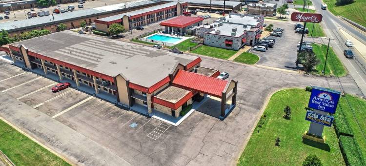 帕里斯美洲最佳价值酒店(Americas Best Value Inn Paris)图片