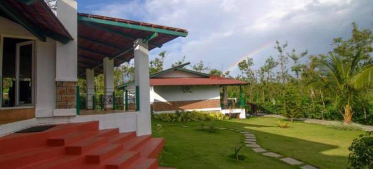 瑟格莱什布尔艾卡度假村(Eka Resort)图片