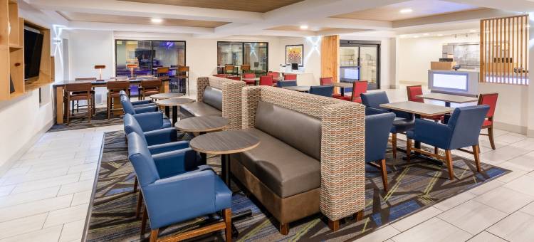 智选假日套房酒店马拉纳(Holiday Inn Express & Suites Tucson North - Marana)图片