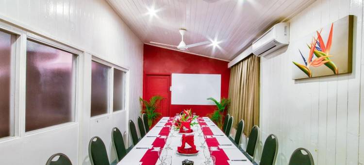 塔诺阿拉吉拉吉酒店(Tanoa Rakiraki Hotel)图片