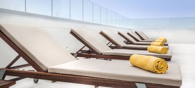 利马圣伊西德罗温德姆Dazzler酒店(Dazzler by Wyndham Lima San Isidro)图片