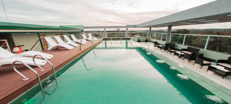 伊瓜苏瀑布万豪旗下酒店(City Falls Iguazu)图片