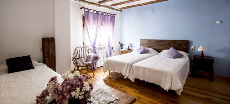 季节之家酒店(La Casa de la Estación)图片