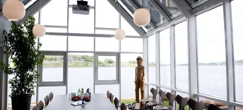 Utstein Kloster Hotell图片