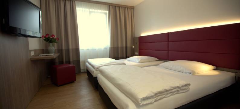 机场瓦尔多夫酒店(Airport Hotel Walldorf)图片