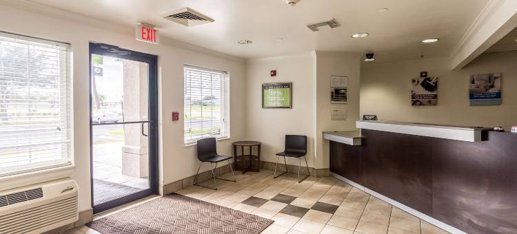 迈克艾伦6号一室公寓(Studio 6 McAllen, TX)图片